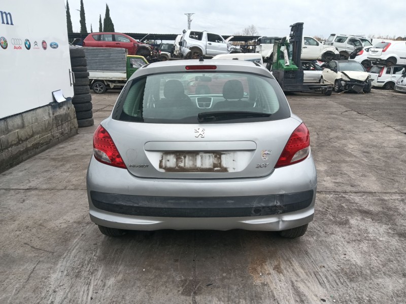 peugeot 207/207+ (wa_, wc_) del año 2011