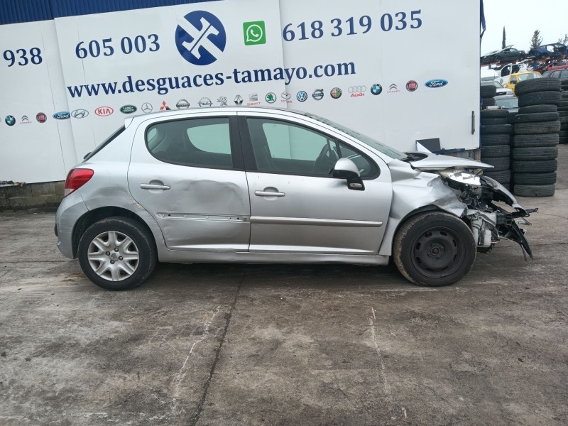 peugeot 207/207+ (wa_, wc_) del año 2011