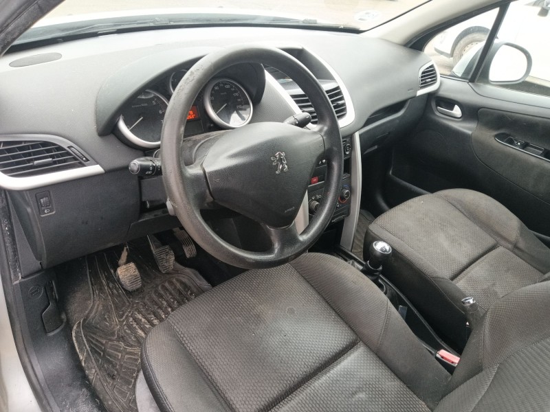 peugeot 207/207+ (wa_, wc_) del año 2011