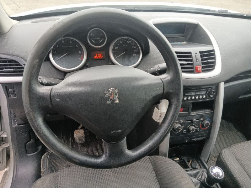 peugeot 207/207+ (wa_, wc_) del año 2011