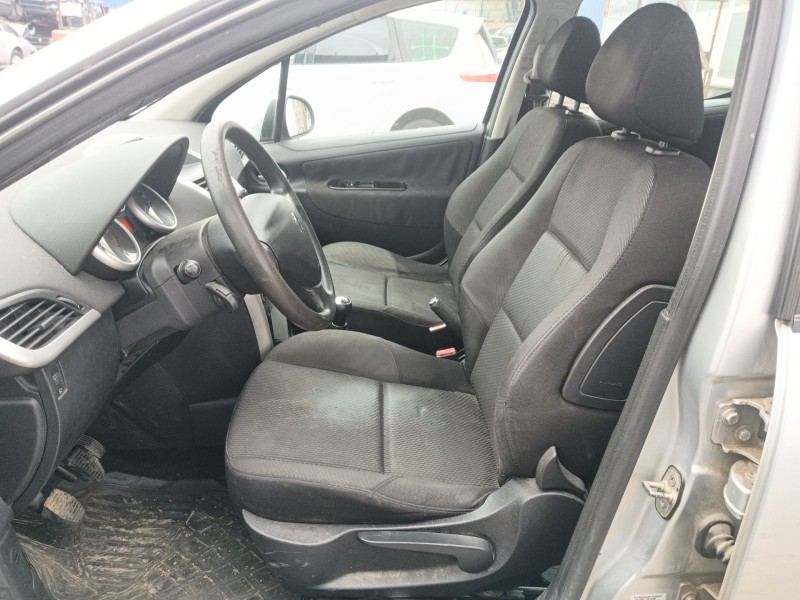 peugeot 207/207+ (wa_, wc_) del año 2011