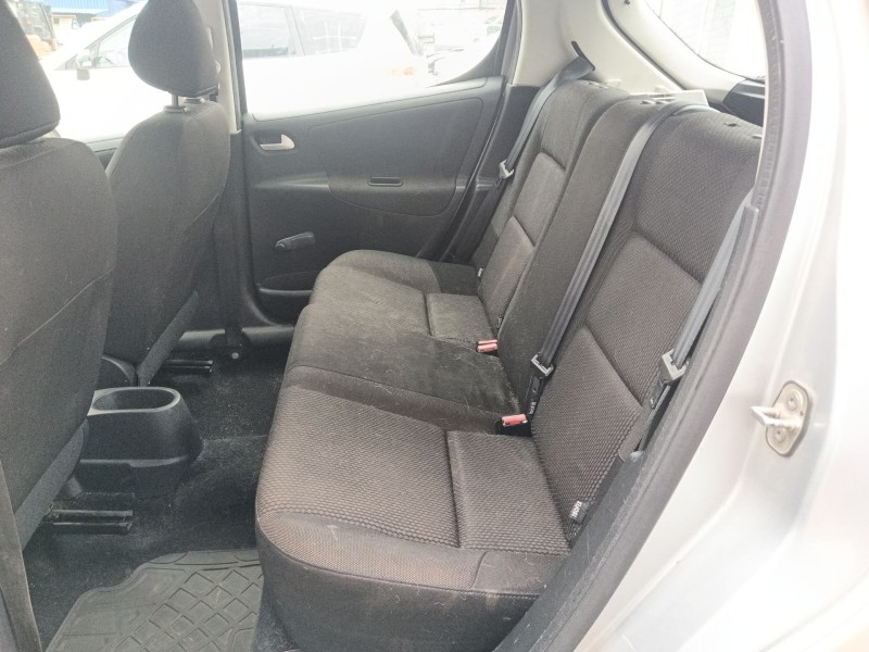 peugeot 207/207+ (wa_, wc_) del año 2011