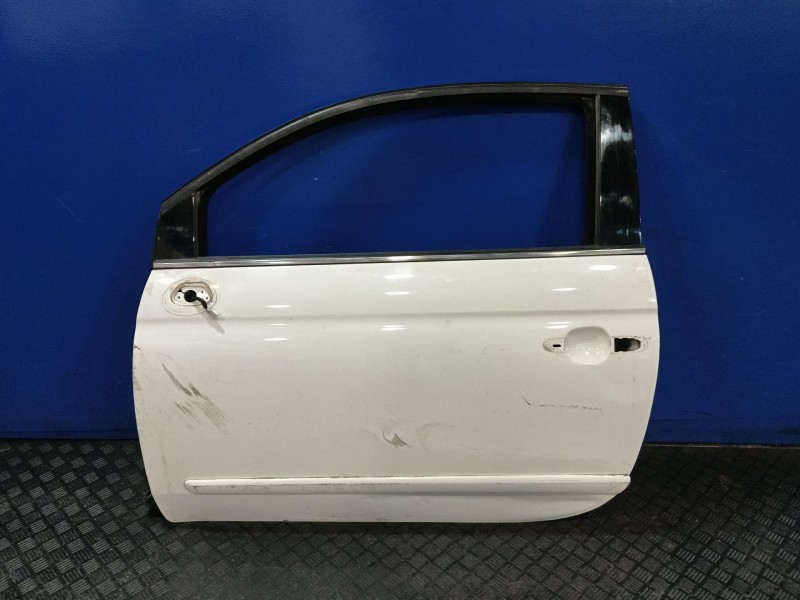Recambio de puerta delantera izquierda para fiat 500 (312_) 1.2 (312axa1a) referencia OEM IAM   