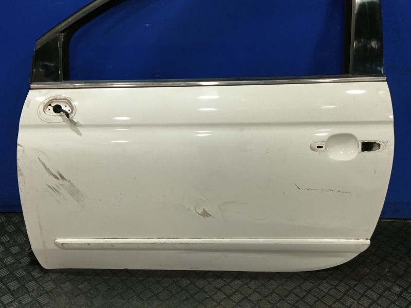 Recambio de puerta delantera izquierda para fiat 500 (312_) 1.2 (312axa1a) referencia OEM IAM   