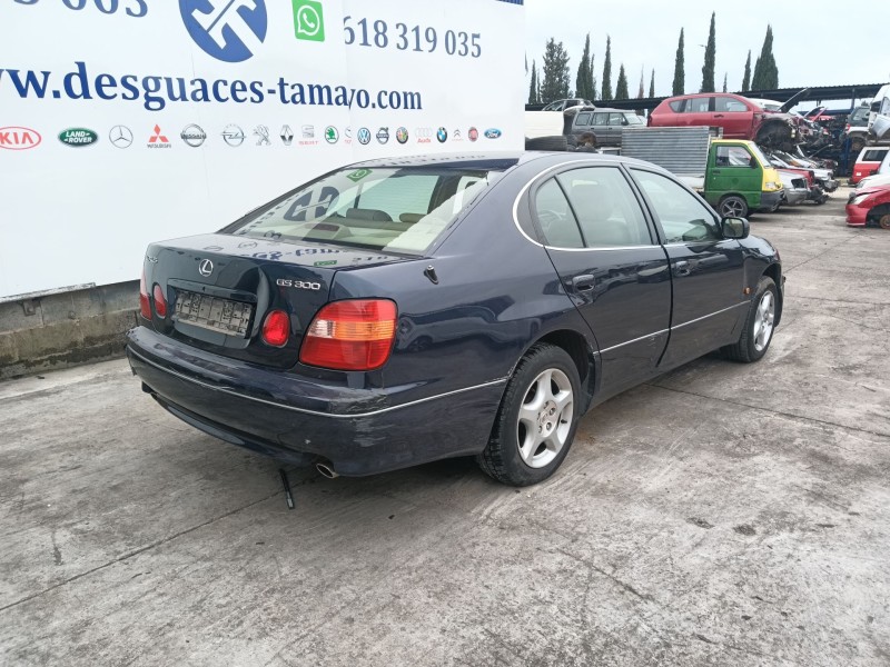 lexus gs (_s16_) del año 1998