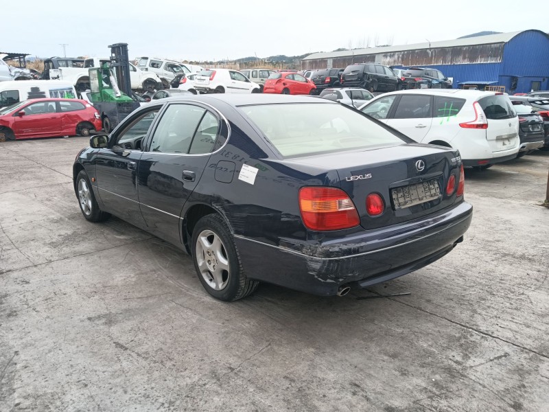 lexus gs (_s16_) del año 1998