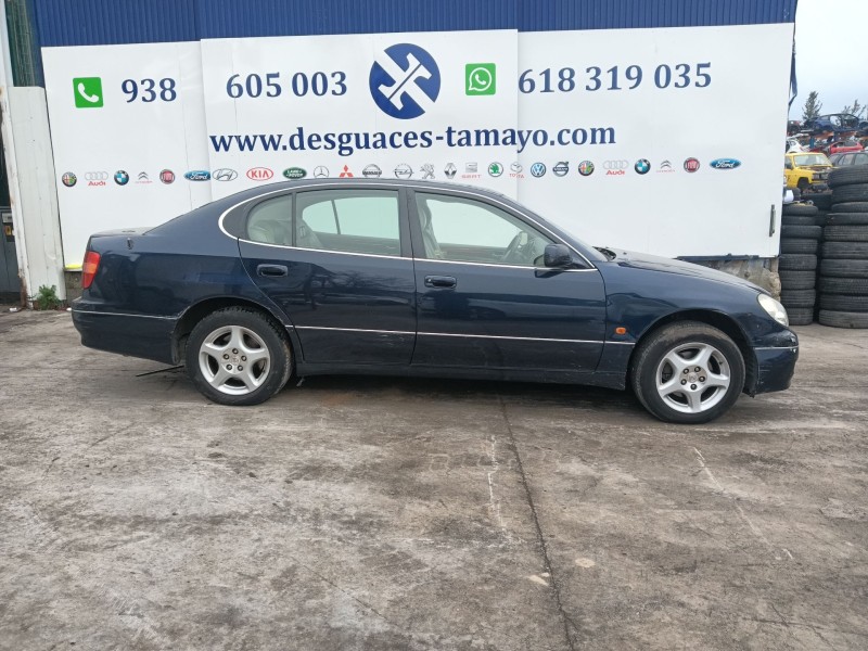 lexus gs (_s16_) del año 1998
