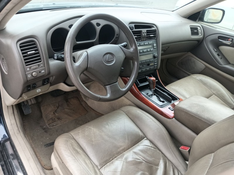 lexus gs (_s16_) del año 1998
