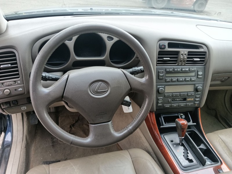 lexus gs (_s16_) del año 1998