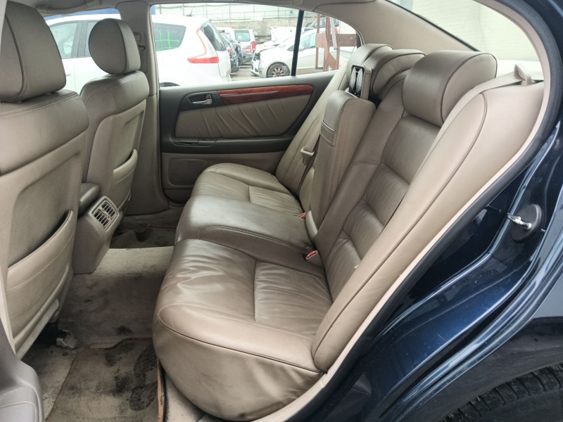 lexus gs (_s16_) del año 1998