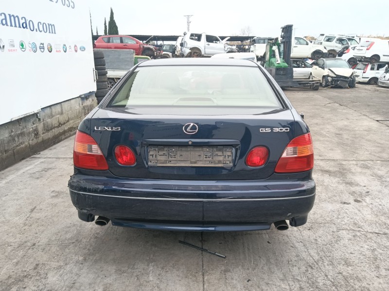 lexus gs (_s16_) del año 1998