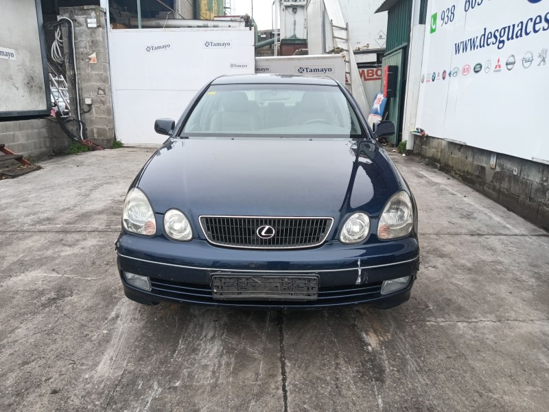 lexus gs (_s16_) del año 1998