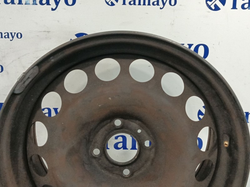 Recambio de llanta para peugeot 3008 i monospace (0u_) 1.6 hdi referencia OEM IAM   