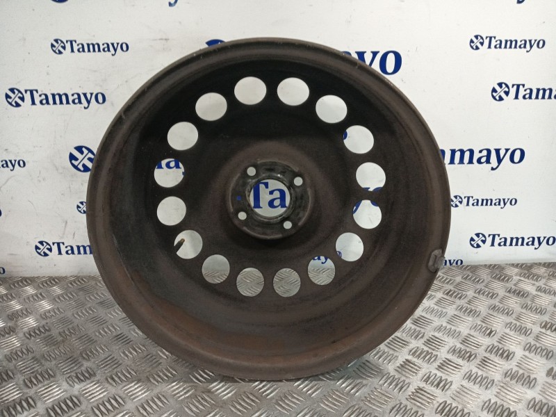 Recambio de llanta para peugeot 3008 i monospace (0u_) 1.6 hdi referencia OEM IAM   