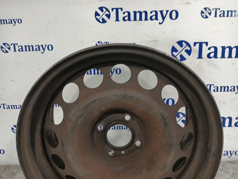 Recambio de llanta para peugeot 3008 i monospace (0u_) 1.6 hdi referencia OEM IAM   