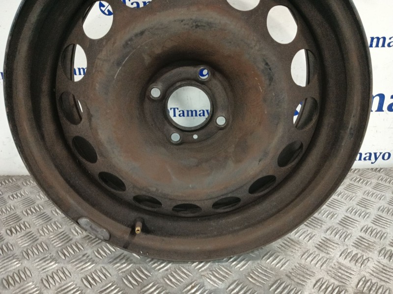 Recambio de llanta para peugeot 3008 i monospace (0u_) 1.6 hdi referencia OEM IAM   