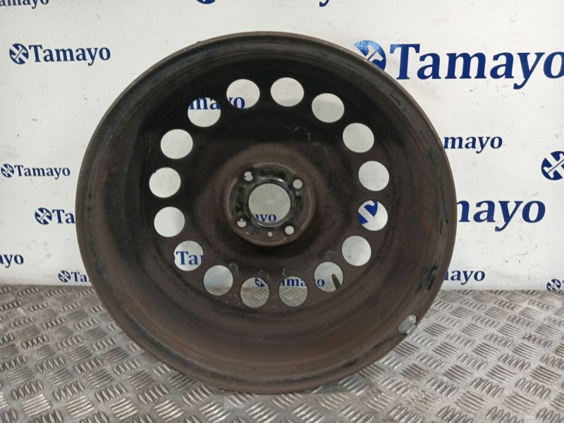 Recambio de llanta para peugeot 3008 i monospace (0u_) 1.6 hdi referencia OEM IAM   