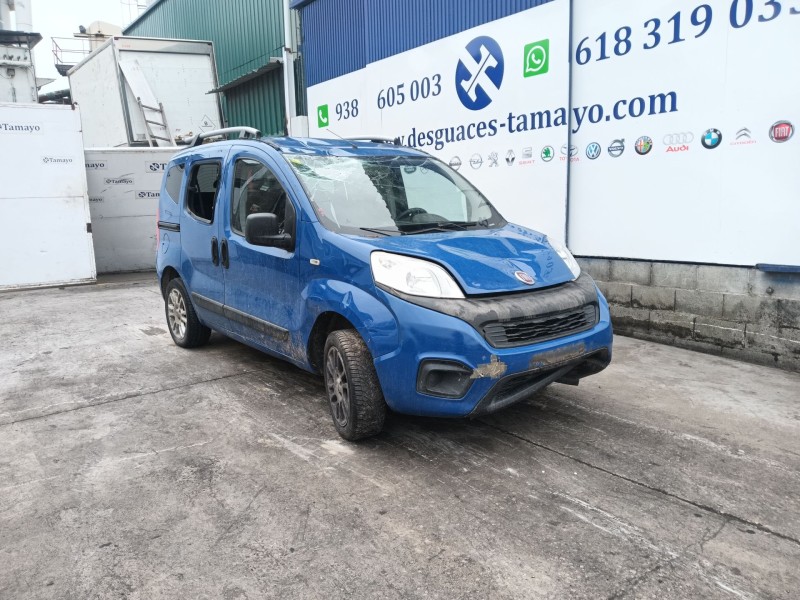 fiat qubo (225_) del año 2018