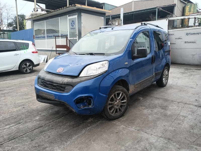 fiat qubo (225_) del año 2018