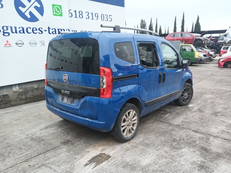 fiat qubo (225_) del año 2018