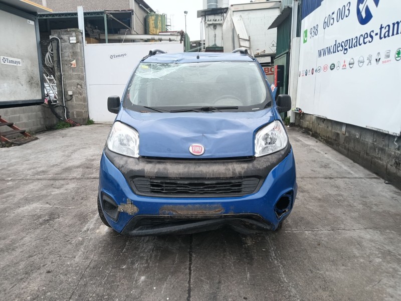 fiat qubo (225_) del año 2018