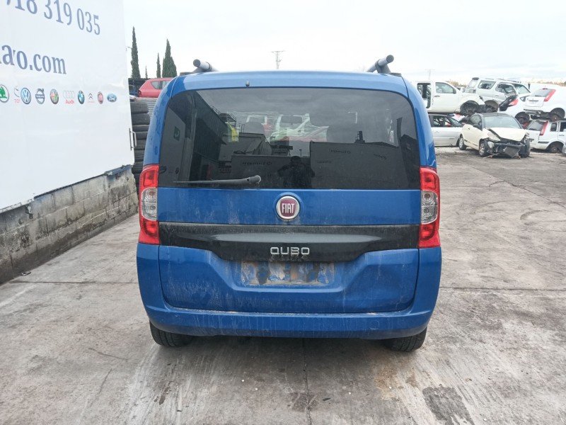 fiat qubo (225_) del año 2018