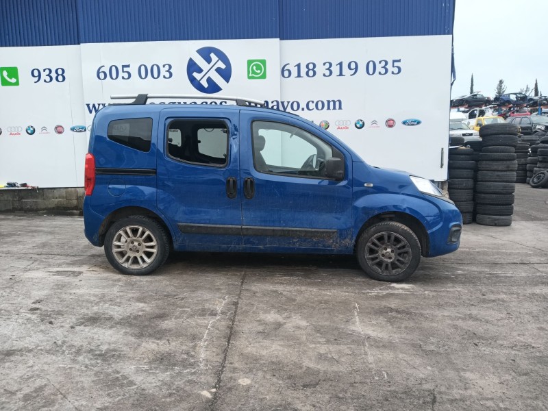 fiat qubo (225_) del año 2018