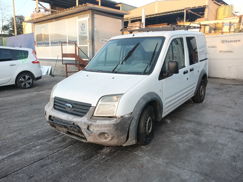 ford transit connect (p65_, p70_, p80_) del año 2010