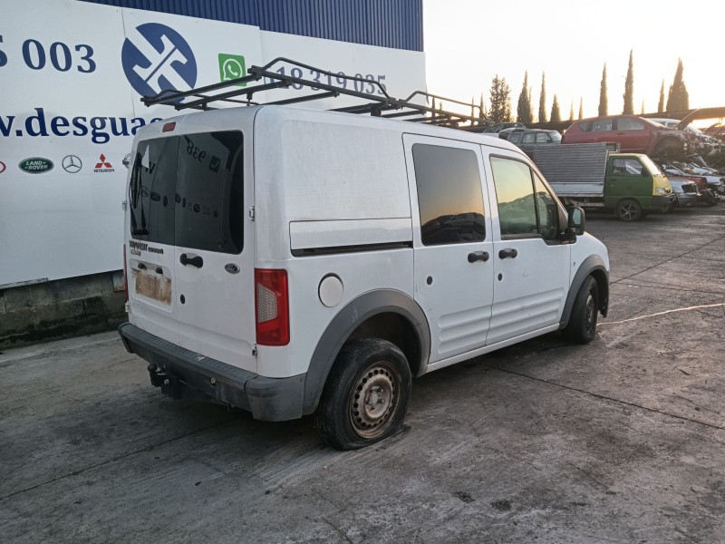 ford transit connect (p65_, p70_, p80_) del año 2010