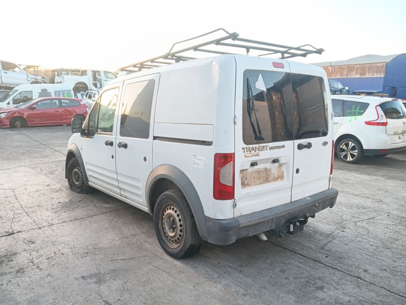 ford transit connect (p65_, p70_, p80_) del año 2010
