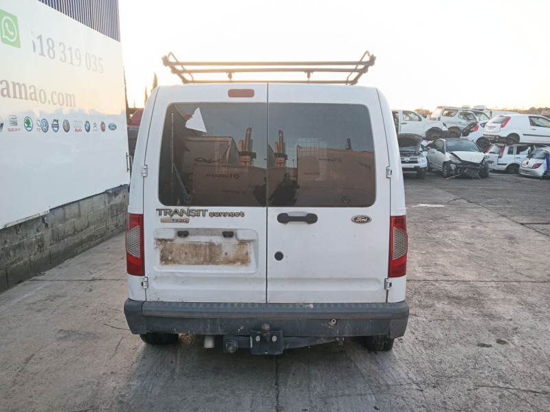 ford transit connect (p65_, p70_, p80_) del año 2010