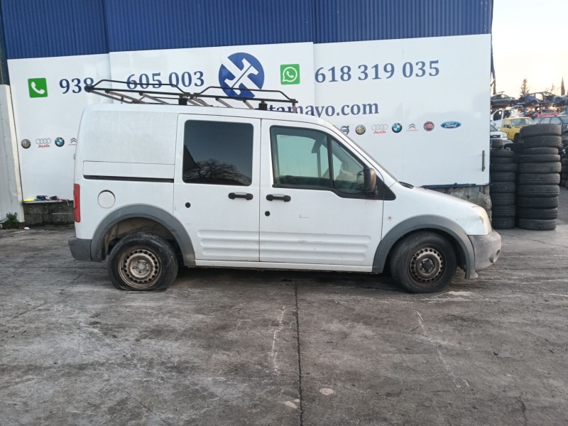 ford transit connect (p65_, p70_, p80_) del año 2010