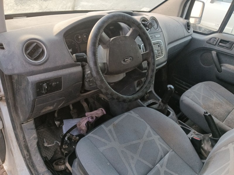 ford transit connect (p65_, p70_, p80_) del año 2010