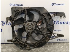 Recambio de electroventilador para renault trafic caja cerrada (ab 4.01) 2.0 dci diesel cat referencia OEM IAM 1831248000  18319