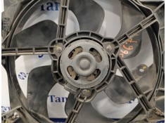 Recambio de electroventilador para renault trafic caja cerrada (ab 4.01) 2.0 dci diesel cat referencia OEM IAM 1831248000  18319 2