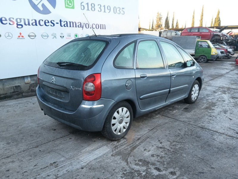 citroën xsara (n1) del año 2005