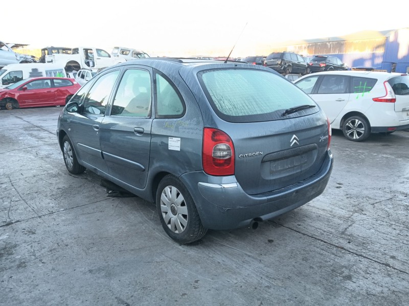 citroën xsara (n1) del año 2005
