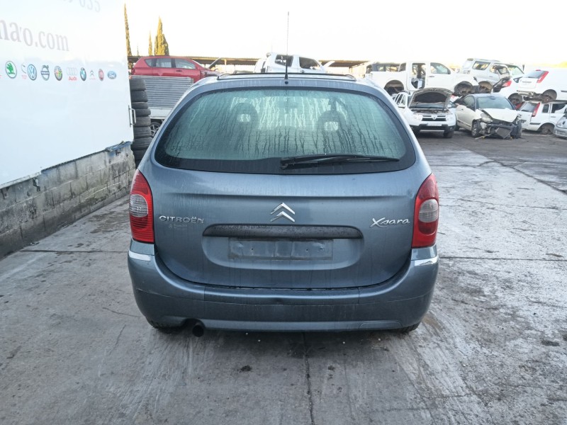 citroën xsara (n1) del año 2005