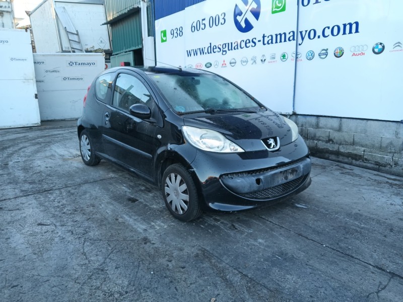 peugeot 107 (pm_, pn_) del año 2006