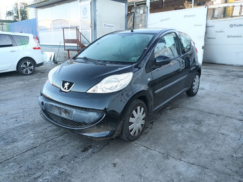 peugeot 107 (pm_, pn_) del año 2006