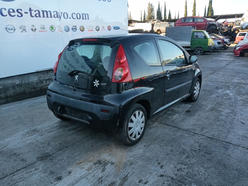 peugeot 107 (pm_, pn_) del año 2006