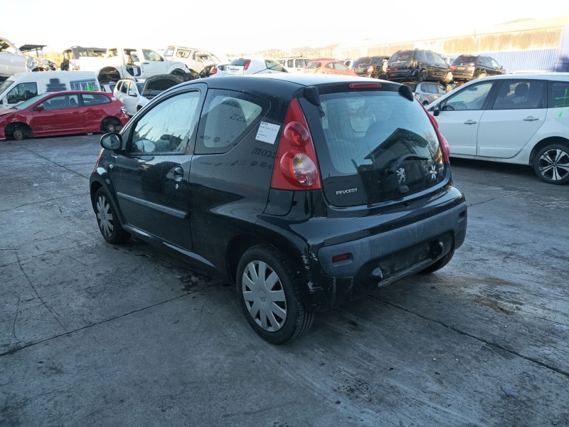 peugeot 107 (pm_, pn_) del año 2006