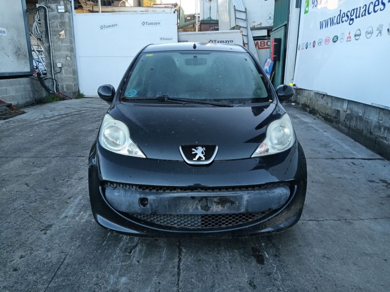 peugeot 107 (pm_, pn_) del año 2006