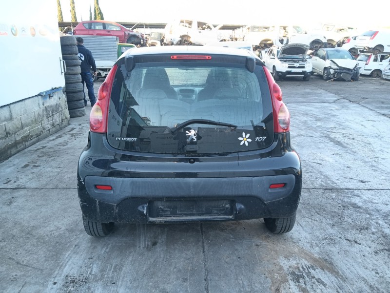 peugeot 107 (pm_, pn_) del año 2006