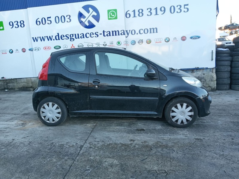 peugeot 107 (pm_, pn_) del año 2006