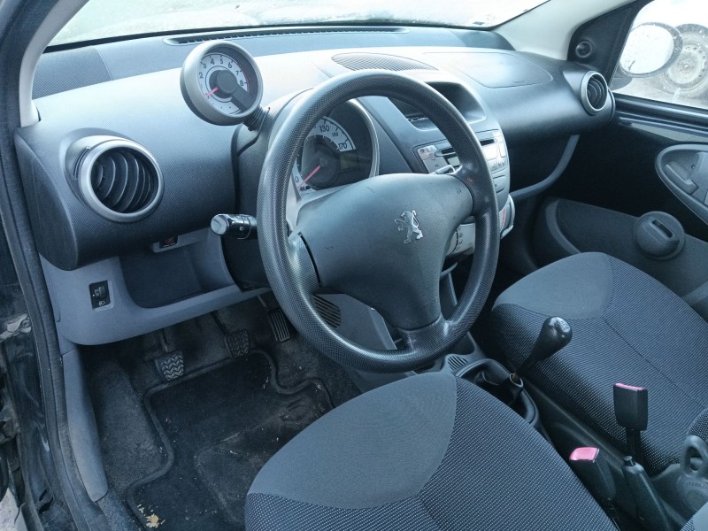 peugeot 107 (pm_, pn_) del año 2006