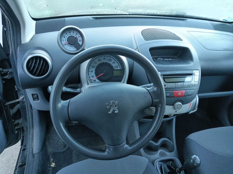 peugeot 107 (pm_, pn_) del año 2006