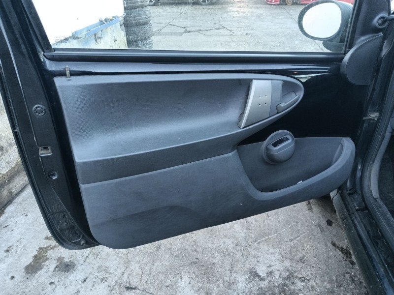 peugeot 107 (pm_, pn_) del año 2006