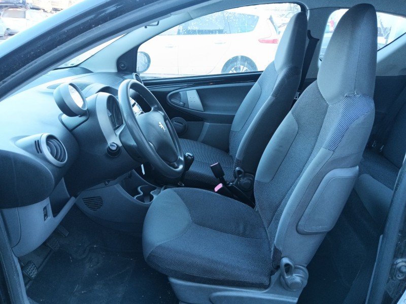 peugeot 107 (pm_, pn_) del año 2006