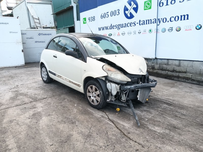 Recambio de motor completo para citroën c3 pluriel (hb_) 1.4 hdi referencia OEM IAM 8HZ  